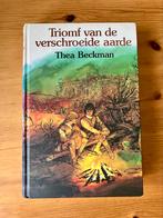 T. Beckman - Triomf van de verschroeide aarde, Ophalen of Verzenden, Gelezen, T. Beckman