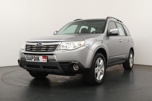 Subaru Forester BWJ 2008 2.0 150 PK Comfort TREKHAAK / STOEL, Auto's, Subaru, Bedrijf, Te koop, Forester, 4x4, ABS, Airbags, Airconditioning