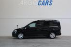 Volkswagen CADDY 1.5 TSI 5p CARPLAY DUBBELE SCHUIFDEUR NAVI, Voorwielaandrijving, 1442 kg, Zwart, Leder