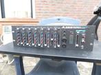 Alessis rackmixer met bleutooth., Ophalen of Verzenden, Gebruikt, 5 tot 10 kanalen
