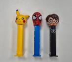 Vintage PEZ dispensers met het Film thema, Verzamelen, Ophalen of Verzenden, Zo goed als nieuw