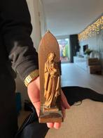 Houten Maria Beeldje - Kunsthandel Pridon Amsterdam, Antiek en Kunst, Kunst | Beelden en Houtsnijwerken, Ophalen