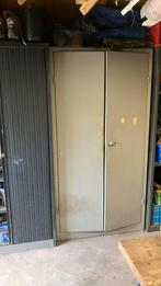 Werkkast, Ophalen, Gebruikt, 100 tot 150 cm, Metaal
