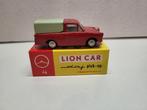 Lion Car  DAF 750  pick up  Lion Toys, Hobby en Vrije tijd, Modelauto's | 1:50, Verzenden, Zo goed als nieuw, Auto, Lion Toys
