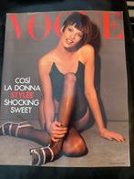 Vogue Italia, Maart 1993, Boeken, Tijdschriften en Kranten, Ophalen of Verzenden, Gelezen, Damesbladen