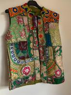 3 India Giletten Vesten - Unieke Stijl!, Kleding | Dames, Bodywarmers, Ophalen of Verzenden, Nieuw, Maat 42/44 (L), Overige kleuren