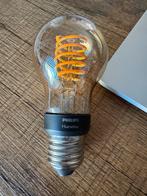 Philips Hue E27 filament smart lamp, Huis en Inrichting, Ophalen of Verzenden, Zo goed als nieuw, E27 (groot), Led-lamp