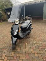 Scooter sym fiddle 2, Fietsen en Brommers, Ophalen, Gebruikt, Maximaal 45 km/u, Benzine