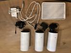 Ziggo modem + 3x TP-Link WiFi boosters (complete set), Computers en Software, Routers en Modems, Ophalen of Verzenden, Zo goed als nieuw
