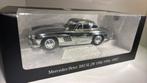 Mercedes benz 300 sl w198 1954-1957 chroom  minichamps 1.18