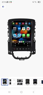 Autoradio gezocht opel  astra j, Ophalen of Verzenden, Nieuw