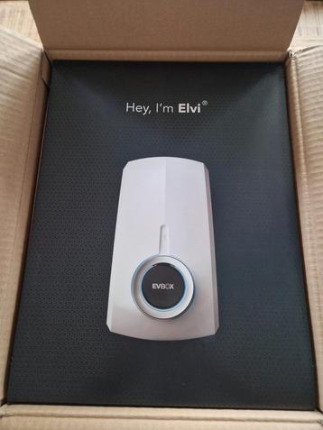 *NIEUW* EVBOX ELVI 22KW RFID beschikbaar voor biedingen