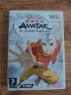 AVATAR - DE LEGENDE VAN AANG - Wii, Avontuur en Actie, Gebruikt, Verzenden, 2 spelers