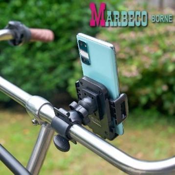 Telefoon houder, Fietshouder, Stuurhouder, Smartphone holder beschikbaar voor biedingen