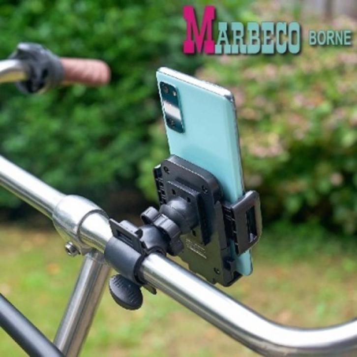 Telefoon houder, Fietshouder, Stuurhouder, Smartphone holder, Telecommunicatie, Telefoonhouders, Nieuw, Fiets, Ophalen of Verzenden