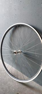 Fiets voorwiel velg 28" aluminium, Fietsen en Brommers, Fietsonderdelen, Ophalen, Zo goed als nieuw, Algemeen, Wiel