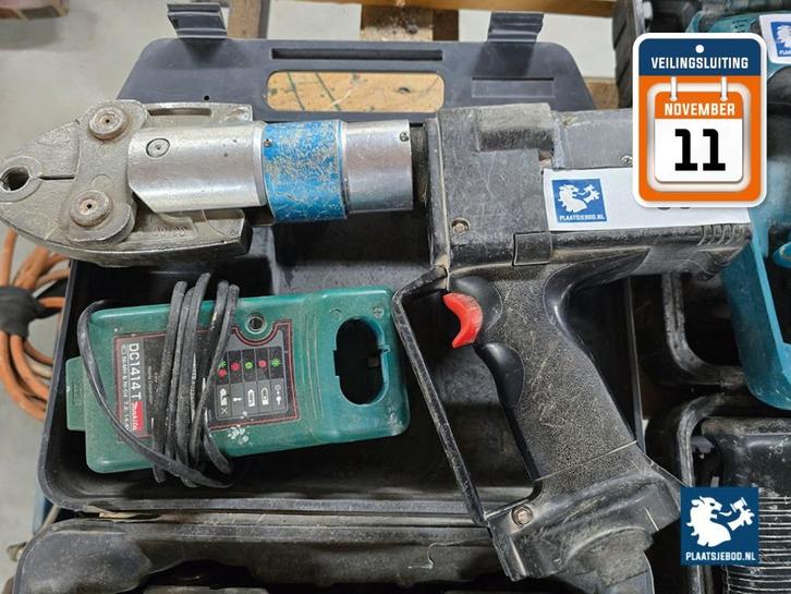 FAILLISSEMENTSVEILING installatiebedrijf en bedrijfsauto, Diensten en Vakmensen, Loodgieters en Installateurs, Installatie, Onderhoud