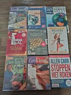 9x PC cd rom  Gratis !!! Tuin ,klussen schaken ,pilates etc, Ophalen of Verzenden, Nieuw, Onbekend