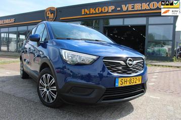 Opel Crossland X 1.2 Online Edition | Line-Assist | Cruiseco beschikbaar voor biedingen