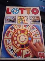lotto, Ophalen