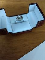 Orginele Zeeuwse  ring maat 19, Sieraden, Tassen en Uiterlijk, Ringen, Ophalen of Verzenden, Zo goed als nieuw, Dame, Zilver