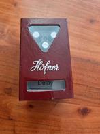 Effectpedaal analogue delay - Hofner, Ophalen of Verzenden, Zo goed als nieuw