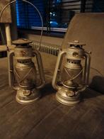 Vintage stormlamp/ olielamp, Antiek en Kunst, Antiek | Lampen, Ophalen of Verzenden