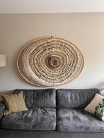 Handgeweven wandkleed 1.65 m x 1.22 m, Huis en Inrichting, Woonaccessoires | Wanddecoraties, Ophalen, Nieuw