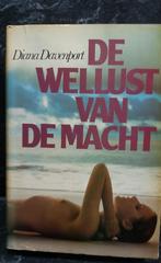 Diana davenport - de wellust van de macht, Gelezen, Ophalen of Verzenden