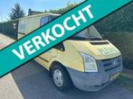 Ford Transit 260S 2.2 TDCI Bj'06-2007, Voorwielaandrijving, 86 pk, Gebruikt, 4 cilinders