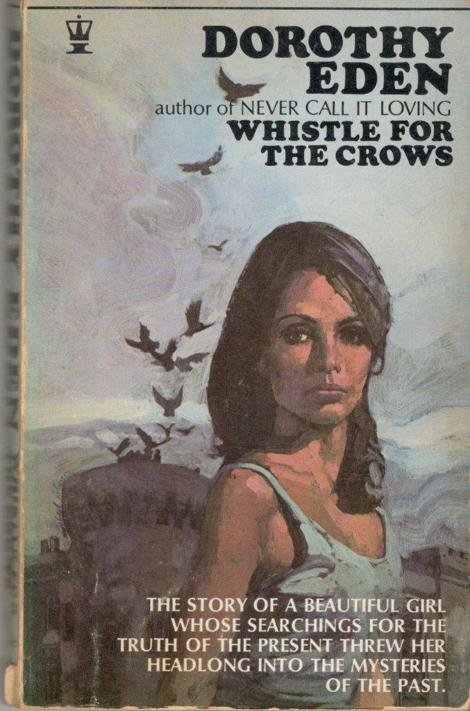 Dorothy Eden - Whistle for the Crows., Boeken, Taal | Engels, Gelezen, Ophalen of Verzenden