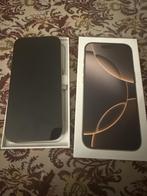Apple iPhone 16 pro 128gb goud in nieuw staat met garantie, 99 %, 128 GB, Overige modellen, Ophalen of Verzenden