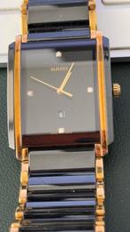 Te KOOP Rado Integral  jubilee  R20204712, Staal, Polshorloge, Zo goed als nieuw, Ophalen