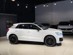 Audi Q2 1.4 TFSI CoD Sport S-Tronic Panodak|Keyles|Navi|Crui, Auto's, Audi, Stof, 4 cilinders, Wit, Lichtsensor