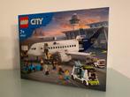 LEGO City 60367 Passagiersvliegtuig. NIEUW/SEALED!!! 🆕, Ophalen of Verzenden, Nieuw, Complete set, Lego