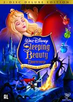 Sleeping Besuty Plstinum Edition 2 Dvd (Walt Disney), Tekenfilm, Ophalen of Verzenden, Zo goed als nieuw, Alle leeftijden