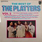 LP - The Platters ‎– The Best Of The Platters Volume 2, Ophalen of Verzenden, Gebruikt, 12 inch, Poprock