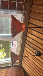 Vintage hanglampen jaren 70, Huis en Inrichting, Lampen | Hanglampen, Overige materialen, Gebruikt, Vintage, Ophalen of Verzenden
