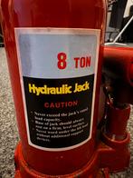 Hydraulische Potkrik - 8 Ton Hefvermogen, Auto diversen, Ophalen of Verzenden, Nieuw, Hydraulisch, Potkrik