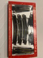 Fleischmann H0 Parallel-Set, Hobby en Vrije tijd, Modeltreinen | H0, Ophalen of Verzenden, Zo goed als nieuw, Rails, Fleischmann