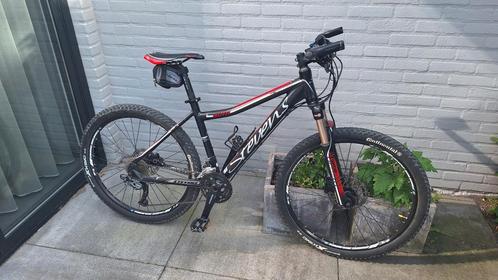 Stevens Mira Mountainbike 17inch/43cm, Fietsen en Brommers, Fietsen | Mountainbikes en ATB, Zo goed als nieuw, Overige merken