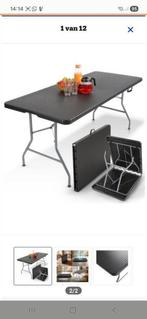 **Buffettafel klaptafel feesttafel te huur **, Ophalen, Nieuw, Overige