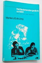 Het Nederlandse gedicht na 1880 (1971), Verzenden, Zo goed als nieuw