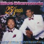 lp,The Blue Diamonds – 25 Jaar, Cd's en Dvd's, Vinyl | Pop, Ophalen of Verzenden, 1960 tot 1980, Gebruikt, 12 inch
