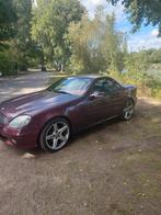 Mercedes-Benz SLK 2.0 Slk200 Kompr Roadster special Edition, Auto's, Automaat, Achterwielaandrijving, Zwart, Cabriolet