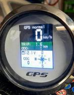 Digitale gps kmh teller., Ophalen of Verzenden, Zo goed als nieuw, Overige typen