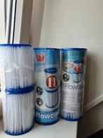 Bestway zwembadfilters type II, Ophalen of Verzenden, Nieuw
