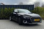 Audi A3 Sportback 40 TFSI e Advanced edition incl. 1 jaar Au, Stof, Gebruikt, 4 cilinders, Zwart