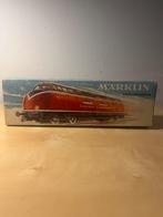 Märklin 3021 H0 diesellocomotief, Hobby en Vrije tijd, Modeltreinen | H0, Wisselstroom, Locomotief, Ophalen of Verzenden, Zo goed als nieuw