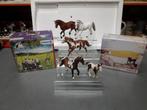 SCHLEICH PAARDEN + SCHLEICH PAARDENSETS NIEUW in DOZEN, Ophalen of Verzenden, Nieuw, Jongen of Meisje